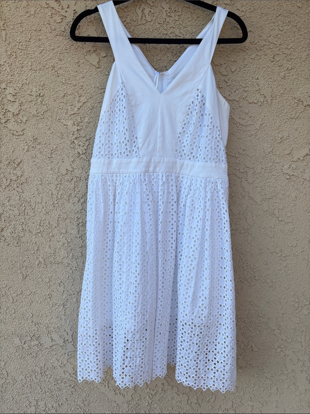 Embroidered Dress
